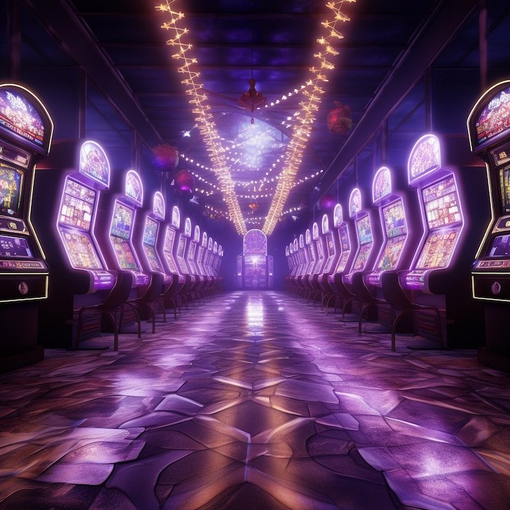 Pengalaman ponsel kuatjp pada halaman Plinko Monster